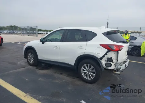 2016 Mazda Cx-5 Touring z USA, uszkodzony, nr VIN JM3KE2CY7G0858705